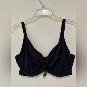 Bikini Top Black